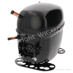 Compresseur Secop SC18F avec dispositif de démarrage HST 104G8800 R134a (anciennement Compresseurs Danfoss) - Product Image 2