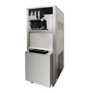 Machine à glace molle commerciale 2026, machines à glace molle CA - Product Image 3