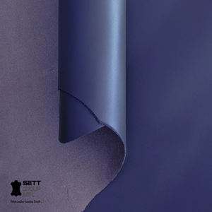 Cuero de vacuno de grano completo OEM, color rot, 1.1-1.3 mm, para fabricación de calzado, decoración del hogar, costura, manualidades, herramientas de cuero de calidad, confiable - Product Image 5