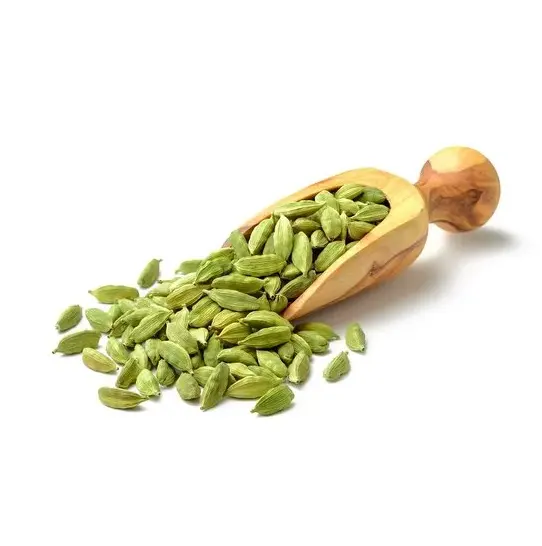 Заводская дешевая цена поставки зеленого кардамона 100% натуральных импортеров специй экономичный сухой зеленый кардамон