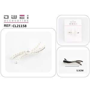 Pinzas de pelo CL21158 - Product Image 1