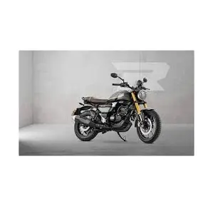 Moto électrique de course TVS RONIN 2CH MID à prix réduit de qualité supérieure à vendre en quantité disponible