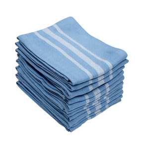 Meilleure vente conception personnalisée 100% coton Dobby Style torchon ensemble en vrac disponible à prix réduit - Product Image 3