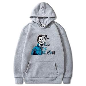 Sweatshirts imprimés d'horreur pour hommes pulls à capuche décontractés Streetwear pour femmes - Product Image 1