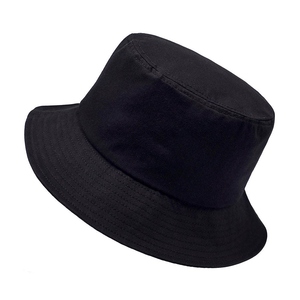 Chapeaux seau en coton unisexe à la mode Design personnalisé été en plein air Style décontracté en gros chapeaux seau pour toutes les saisons - Product Image 2