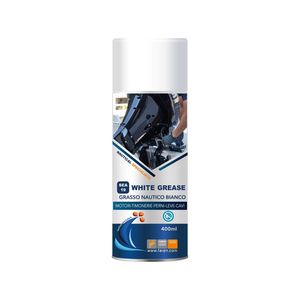 Grasa marina blanca para embarcaciones 400ml (Faren 4AJ400SPPT) - Product Image 1