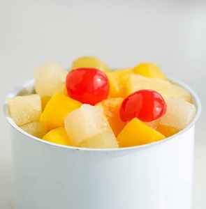 Fournisseur en gros de mélange de fruits tropicaux en conserve, prix d'usine - Product Image 1