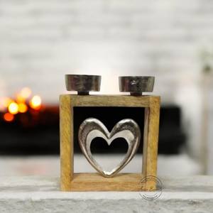 Ornements de Noël pour Sublimation Décorations vierges Souvenirs de vacances Articles de décoration de Noël debout - Product Image 6