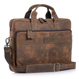 Sac pour ordinateur portable multi-usages avec rembourrage protecteur, grand espace de rangement et design moderne pour les voyages d'affaires et l'usage quotidien - Product Image 1