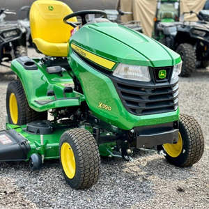 High Performance Original Johnin Deaar <b>Lawn</b> <b>Mower</b> Tractor 4-Stroke 778cc Diesel 3 <b>Cylinders</b> 15.6kW DIY Industrial Grade <b>Lawn</b> - Product Image 1
