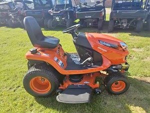 การดูแลสนามหญ้าที่ปราศจากความเครียด: Kubota G2020รถแทรกเตอร์ขนาดเล็ก - Product Image 3