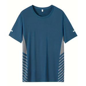 Vente en gros de survêtements d'entraînement Jogger Tracksuits pour hommes Logo personnalisé Zipper Jogger Suits Set 2 Piece windbreaker Tracksuit - Product Image 3