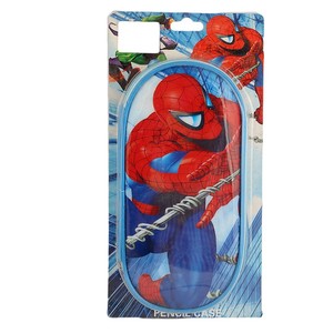 กระเป๋าใส่ดินสอสไปเดอร์แมน - สีฟ้า - Product Image 2