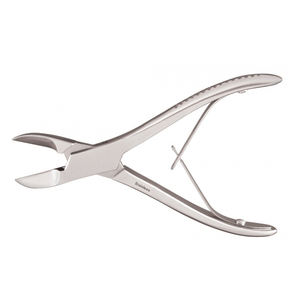 คีมตัดกระดูกแบบแมนนวลทำจากสเตนเลสอุปกรณ์ผ่าตัดปรับแต่งโลโก้ได้ตามต้องการ - Product Image 3