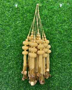 <b>Tassel</b> <b>Key</b> Chains and Latakans <b>for</b> Women's Wear & Home Decoration Embroidered Jewelry Making Accessory - Product Image 5