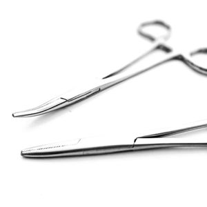 Pinzas Dentales Manuales de Alta Calidad, Estilo Único, Ligeras, Certificadas por la CE, Instrumentos Quirúrgicos de Acero Inoxidable, Precio Económico - Product Image 3