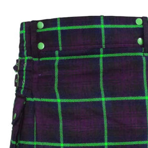 Kilts écossais traditionnels pour hommes, en tissu tartan, en vente en ligne - Product Image 6