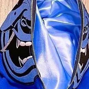 เสื้อฮู้ดมีซิปรูดซิปสำหรับผู้ชายผ้าฝ้ายแบบมีฮู้ดแบบทำจาก100% สั่งพิมพ์โลโก้ได้ตามต้องการ - Product Image 4