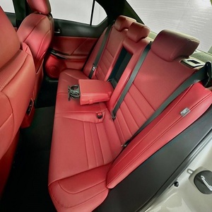 ¡Oferta Imperdible! Lexus IS 350 F SPORT 2023 Súper Limpio, Motor V6 DOHC de 3.5L, Doble VVT-i de 24V, Tracción Trasera, Sedán de Lujo Automático - Product Image 4