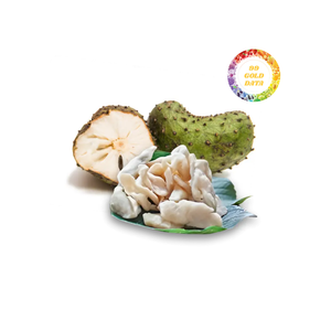 Natural Soft Dried Soursop Snack with Smooth Texture and Original Taste from Vietnam for Snack Companies and Global Trade - Product Image 1
