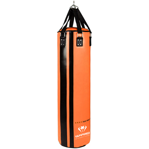VAMPIREO INTL Hot Selling Quality <b>Boxing</b> Equipment Punching Bags Hanging Smart Box Logo Packing Saco de arena Sialkot Brand PAK - Product Image 2