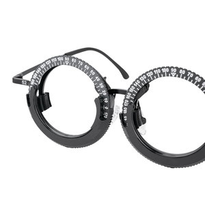 Montura de Prueba Óptica TF-T3 con Soporte de Lentes Ajustable para Examen Ocular - Product Image 2