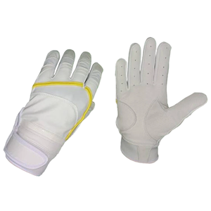Gants de frappeur de baseball pour jeunes au design personnalisé pour hommes Meilleures ventes Gants de frappeur de baseball légers - Product Image 5