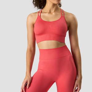 New Design Breathable Quick Dry Sport <b>Legging</b> Bra Women Activewear Fitness Yoga Wear Bra <b>Leggings</b> Gym Yoga Sets - Product Image 2