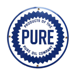 Cartel de esmalte de porcelana con logotipo personalizado de alta calidad, publicidad Retro, estaño de Metal decorativo, fabricante directo para decoración del hogar - Product Image 1