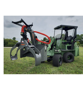 Chargeuse sur pneus neuve à faible nombre d'heures de fonctionnement 2026 HUMMERBEE ARBORPRO 525 Garantie 5 ans Poids de la machine 5000 kg Contactez-nous pour la meilleure offre - Product Image 1