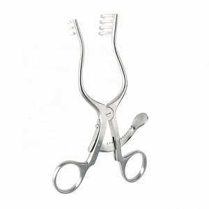 Handerson Forceps Surgical <b>Tools</b> Stainless Steel Manual <b>Precision</b> Medical Instrument Set CE Certified Hospital Use by SurgiRight - Product Image 5