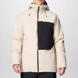 Chaqueta de Esquí para Mujer, Diseño Personalizado, Aislada, Impermeable y Resistente al Viento - Product Image 1