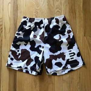 Ensembles de shorts en maille personnalisés pour hommes Logo personnalisé, Shorts d'été cargo grande taille pour hommes, Shorts d'entraînement pour hommes - Product Image 5