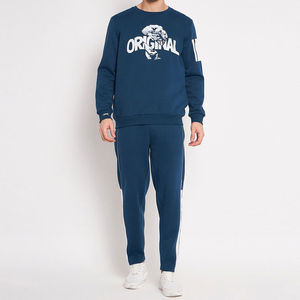 Nuevo 2025 muy recomendado buena calidad estilo único impreso hombres chándal Último precio cómodo tela hombres chándal - Product Image 1