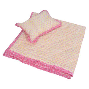 Funda de Almohada y Cojín Ozee Print 100% Algodón Ecológico, Moderna, con Estampado Frontal y Trasero, para Uso en el Hogar y Hoteles - Product Image 3