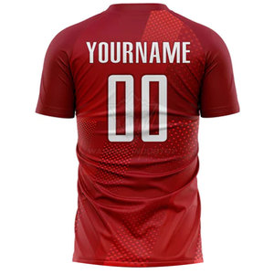 Tenue de football sportive urbaine, matière à séchage rapide, coupe confortable, idéale pour les entraînements et les matchs en plein air - Product Image 4