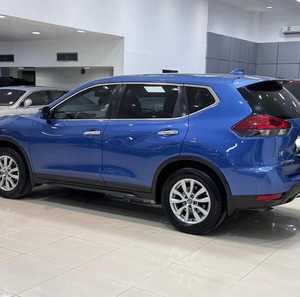 ใช้2022 Nissan X Trail ตัวเลือกเต็มรูปแบบ