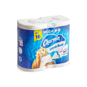 Papier hygiénique Charmins 100% Bois Vierge Ultra Doux - Product Image 1