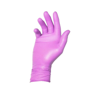 Pink Black Blue Disposable Nitrile <b>Gloves</b> for Sale Powder-Free Vinyl PVC Safety <b>Gloves</b> - Product Image 1