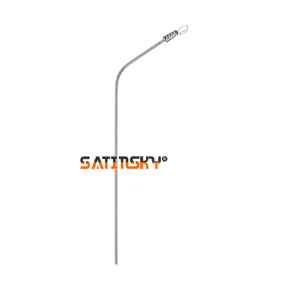 Tubes d'aspiration MAGILL 25 CM Instruments dentaires Marque Satinsky Modèle SSE-111313657 Qualité supérieure Ciseaux manuels Certifiés CE - Product Image 6