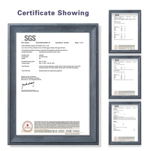 Camiseta Personalizada con Logotipo, Corte Cuadrado, Efecto Desgastado, Transpirable, 260 g/m², 100% Algodón, Gruesa, Talla Grande, Estilo Vintage, para Hombre - Product Image 6