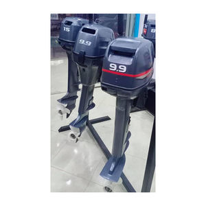 Para motor de barco fueraborda SAIL de 4 tiempos y 15HP utilizado para uso marino y náutico - Product Image 4