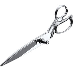 Ciseaux de couture 10 pouces-Ciseaux de tailleur professionnels et résistants pour la couture de tissu et de cuir - Product Image 2