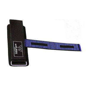 สายรัดสำหรับยกน้ำหนักทำจากไนลอนนีโอพรีนแบบใหม่สายรัดสำหรับโรงยิมใช้ได้ทั้งชายและหญิง - Product Image 2