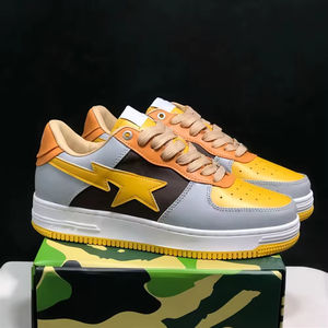 Zapatillas de Última Moda de Primera Calidad, Zapatillas con Diseño de Estrellas, Lujosas, Unisex, Casuales para Exteriores, Estilo Deportivo para Caminar, Zapatillas Deportivas para Correr - Product Image 3