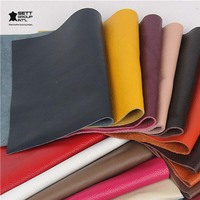 Cuir de vachette biologique de première qualité OEM, tanné, à grain apparent, épais, couleur café naturel, pour jupes, meubles, canapés, chaussures et artisanat