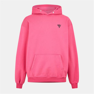 Warm Hoodie for Outdoor Sports Fashion Plain Hoodie for Daily Casual Wear Custom Logo Print Hoodie for Unisex - Product Image 1