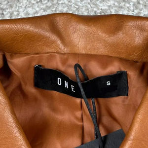 Custom Made High Quality Women's Genuine Leather <b>Jacket</b> New Fashion Casual Wear Winter Breathable Leather <b>Jackets</b> - Product Image 5