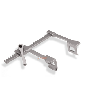 Retracteur manuel en acier Finochietto pour chirurgie plastique, certifié CE, garantie 1 an - Product Image 6