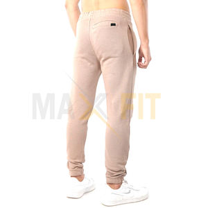 2025 personalizado transpirable buena calidad hombres diseño superior sudor Pantalón cómodo mejor diseño hombres usan pantalón - Product Image 3